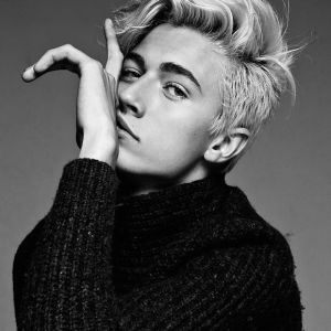 Lucky Blue Smith