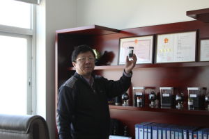 李琦[北京天奈科技有限公司原總經理]