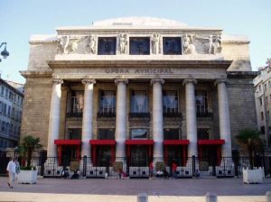 馬賽市立歌劇院 馬賽市立歌劇院