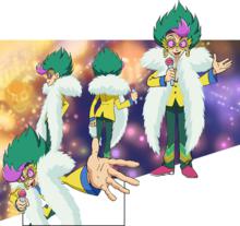 怪盜joker[日本漫畫家たかはしひでやす原作怪盜漫畫]