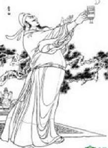 太白醉草 太白醉草