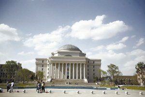 長春建築學院圖書館 長春建築學院圖書館