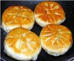 圓白菜煎餅 圓白菜煎餅