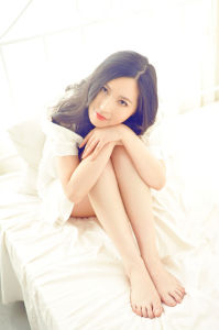 影視新星 倪娜謝