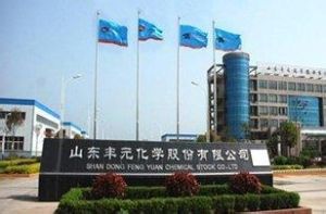 山東豐元化學股份有限公司