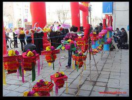 隴縣花燈 隴縣花燈