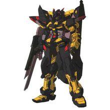 異端高達金色機&middot;天