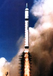 長征二號D火箭 長征二號D火箭