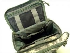 馬蓋先塘鵝鞍袋