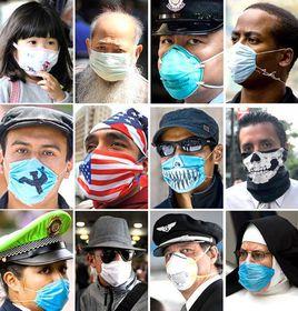 口罩時尚 口罩時尚