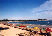 漳州東山馬鑾灣