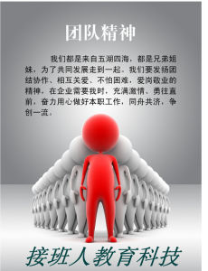 接班人教育集團 接班人教育集團