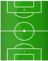 足球場地
