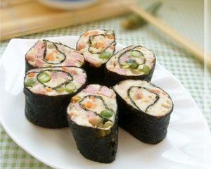 什錦豆腐海苔卷 什錦豆腐海苔卷