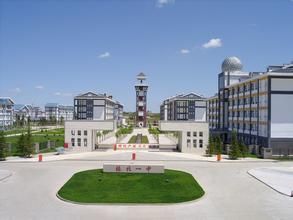 張北縣第一中學 張北縣第一中學