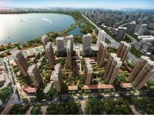 富力城瀛湖灣 富力城瀛湖灣