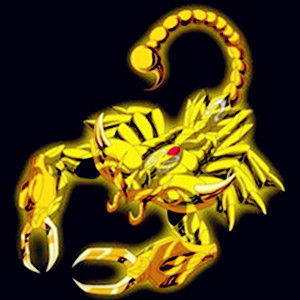 天蠍座三 天蠍座三