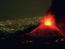 埃特納火山