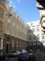 利沃夫國立立謝科音樂科學院 利沃夫國立立謝科音樂科學院