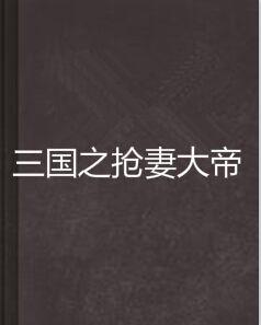 三國之搶妻大帝 三國之搶妻大帝