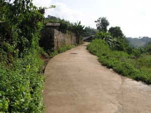 付恩新寨村 付恩新寨村