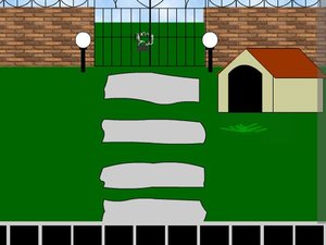 逃出花園 逃出花園