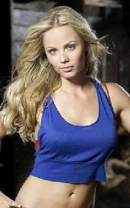 勞拉·范德沃特 勞拉·范德沃特