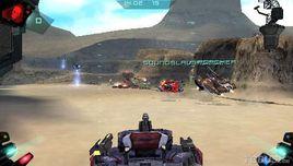 戰爭地帶[即時戰略遊戲]