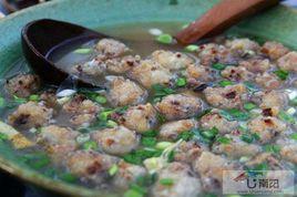 素丸子湯 素丸子湯