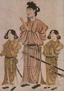 粟田真人 粟田真人