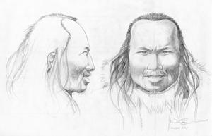 古人類基因組 古人類基因組