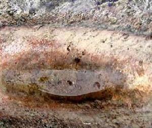 古冰川遺蹟白水洋 古冰川遺蹟白水洋