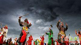 萍鄉儺舞 萍鄉儺舞