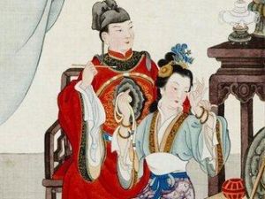 相如竊玉 相如竊玉