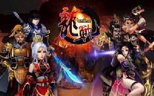 龍戰[2001年卡普空發行的角色扮演類遊戲]