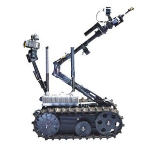 炸彈機器人[智慧型機器人]