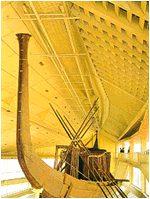 大金字塔木船 大金字塔木船