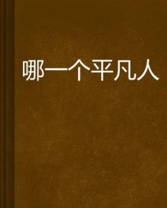 哪一個平凡人 哪一個平凡人