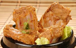 燉排骨