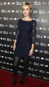 多米妮克·麥克艾麗戈特 多米妮克·麥克艾麗戈特