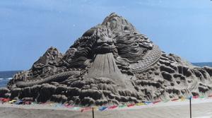 昌黎黃金海岸國家級自然保護區