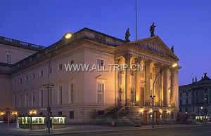柏林德國國家歌劇院