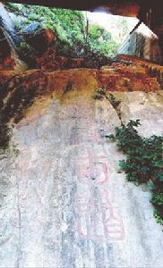 括蒼古道 括蒼古道