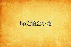hp之鉑金小龍 hp之鉑金小龍