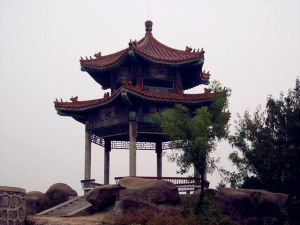 白水寺森林公園