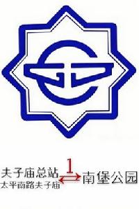 南京公交1路 南京公交1路