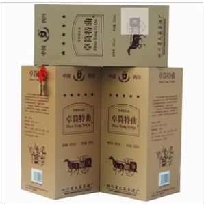 卓筒特曲 卓筒特曲