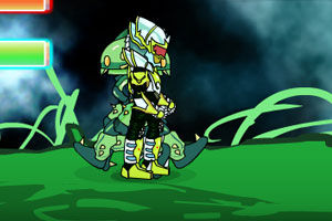 《鎧甲勇士戰鬥到底無敵版》 《鎧甲勇士戰鬥到底無敵版》