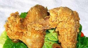 香煎雞翅膀 香煎雞翅膀