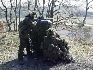 以色列SR99狙擊步槍